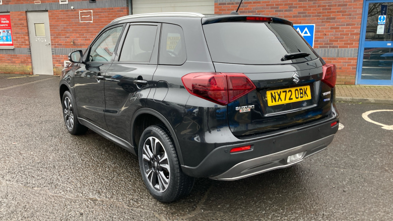 Suzuki Vitara 1.4 Boosterjet 48V Hybrid SZ5 ALLGRIP 5dr Petrol Estate